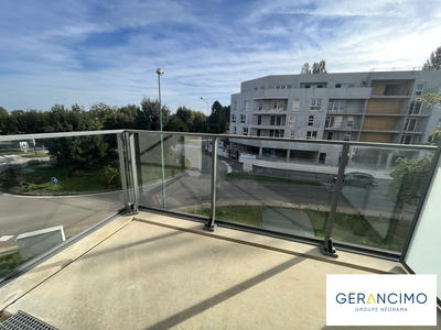 Appartement - 38 m² - 1 pièce