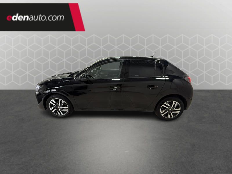 Peugeot 208 PureTech 100 s&amp;S Bvm6 Allure