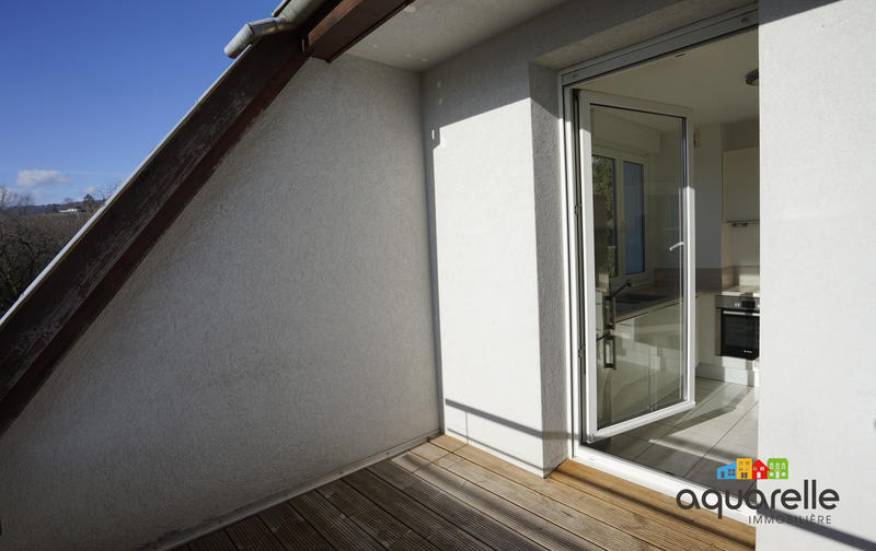 Duplex - 116 m² - 5 pièces