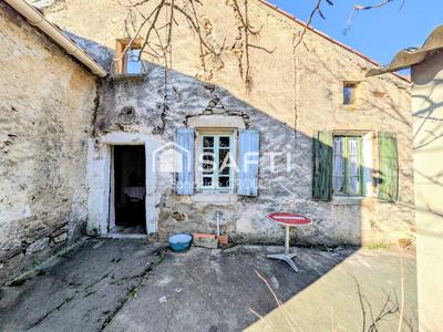 Maison - 52 m² - 3 pièces