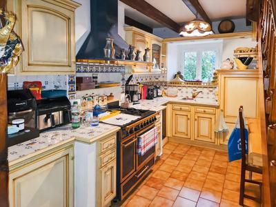 Maison en pierre - 132 m² - 4 pièces