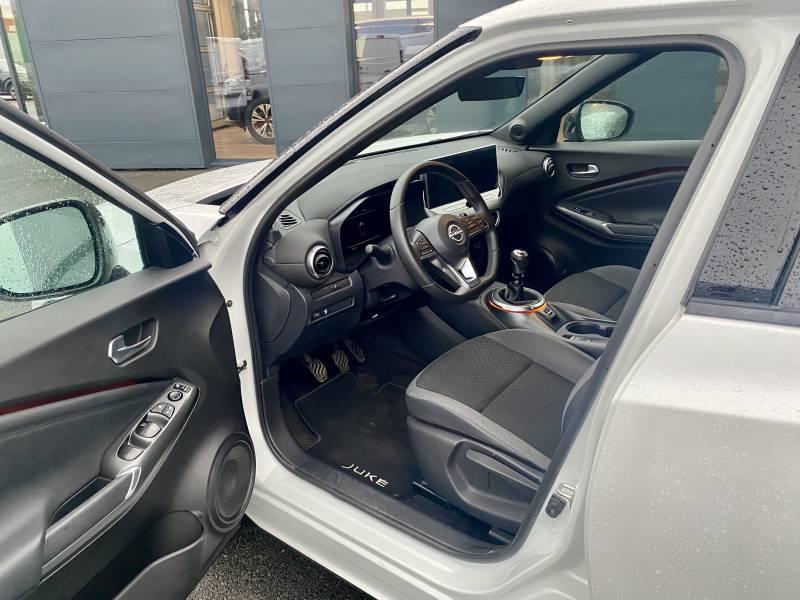 Nissan Juke Dig-T 114 n-Connecta