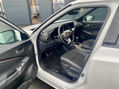 Nissan Juke Dig-T 114 n-Connecta