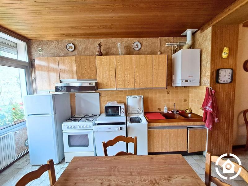 Maison ancienne - 156 m² - 7 pièces