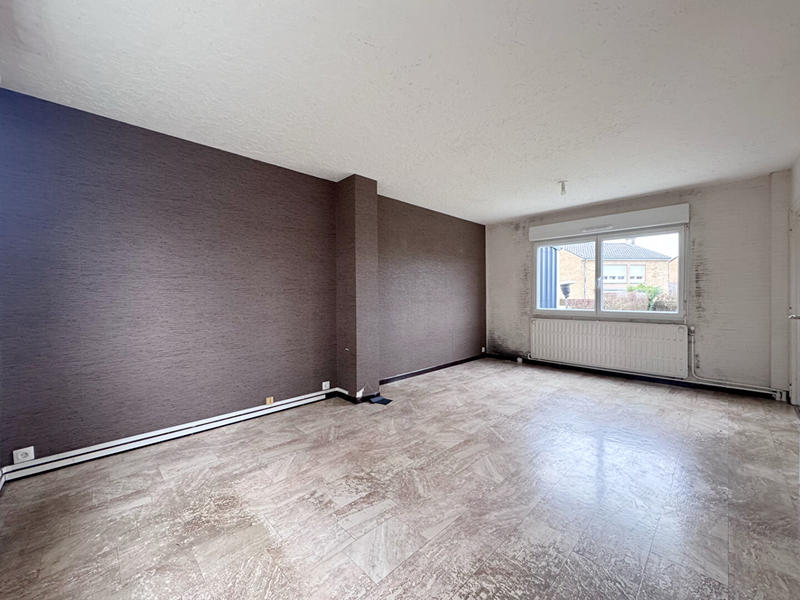 Maison - 75 m² - 4 pièces