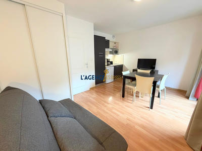 Appartement - 24 m² - 1 pièce