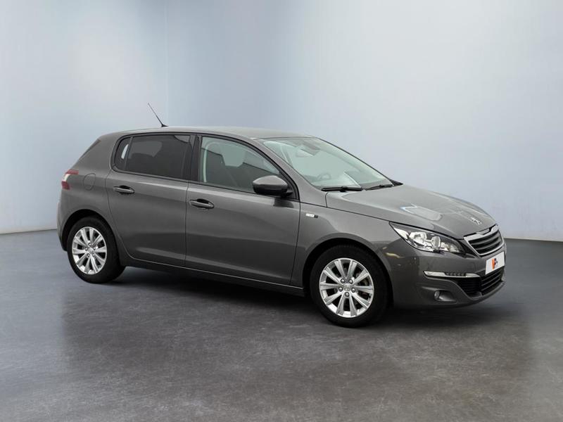Peugeot 308 1.6 BlueHDi 120ch s&amp;S Bvm6 Série Spéciale Style