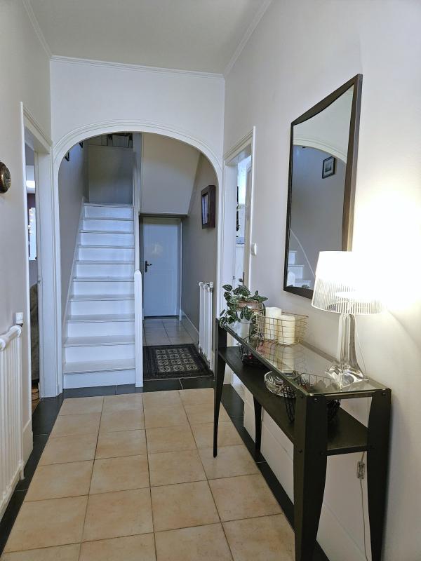 Maison de ville - 177 m² - 8 pièces