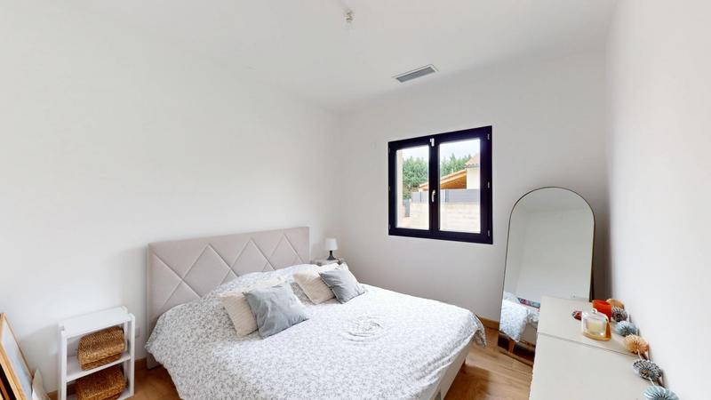 Maison - 136 m² - 4 pièces