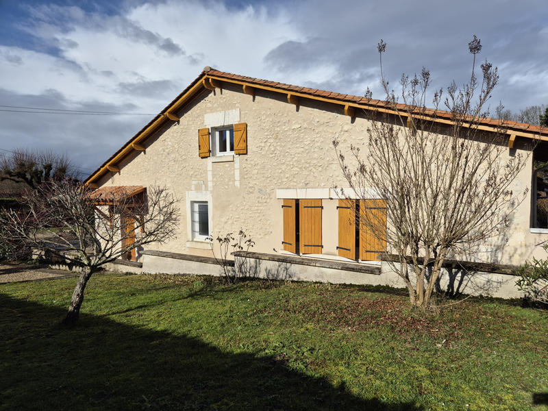 Maison - 87 m² - 5 pièces