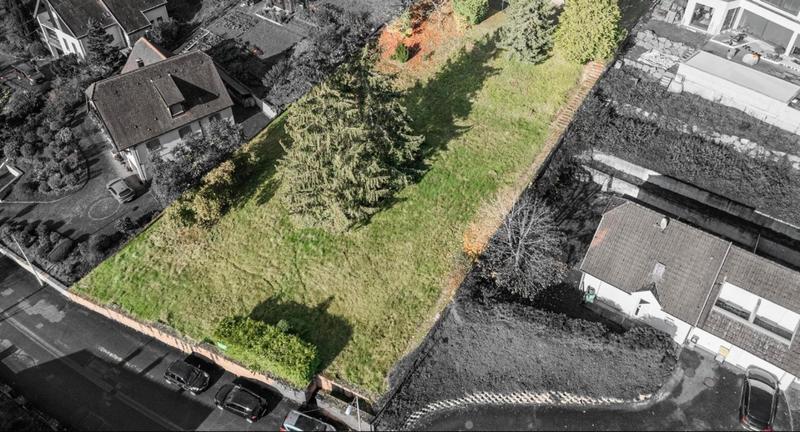 Terrain - 1 182 m²