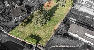 Terrain - 1 182 m²