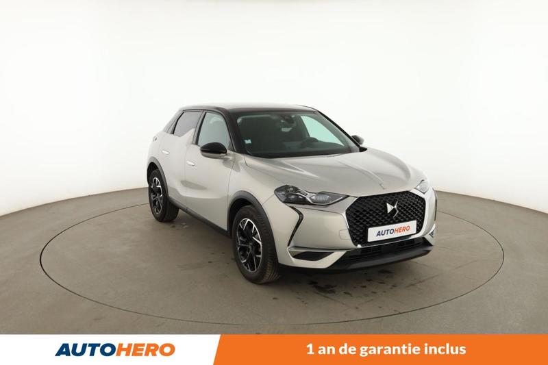 Ds Ds 3 Crossback 1.5 Blue-HDi So Chic Automatique 130 ch