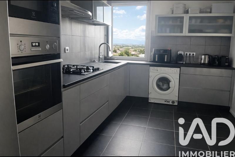 Appartement - 78 m² - 4 pièces