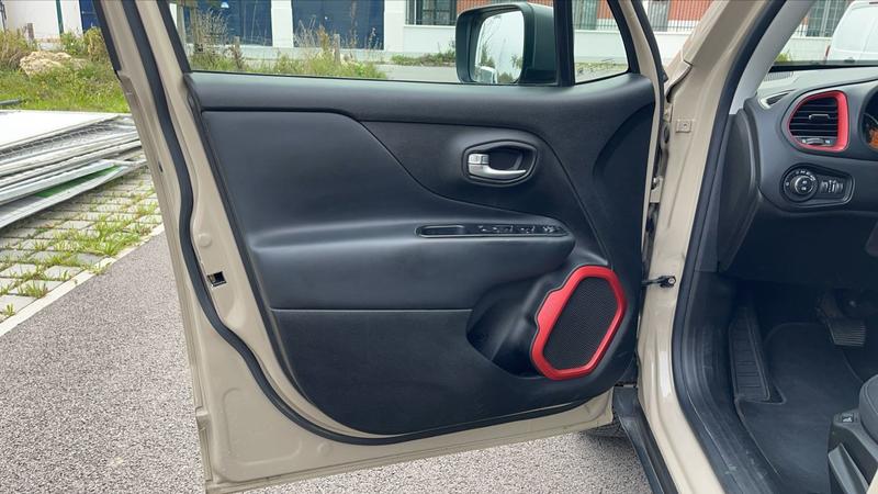 Jeep Renegade 2.0 Jtd 170 4wd Trailhawk Advanced - Automatique