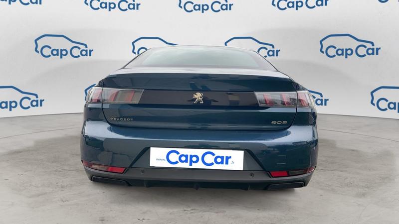 Peugeot 508 1.5 BlueHDi 130 Eat8 Active