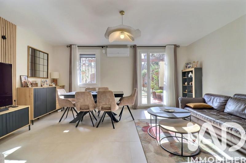 Maison - 77 m² - 4 pièces