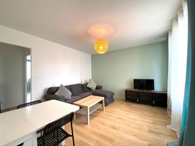 Appartement - 58 m² - 3 pièces
