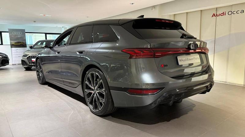 Audi e-tron S6 Avant 503 ch 100 kWh Quattro
