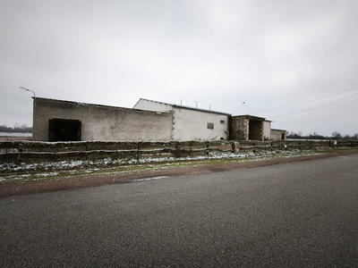 Local d'activité / Entrepôt - 924 m² - 5 pièces