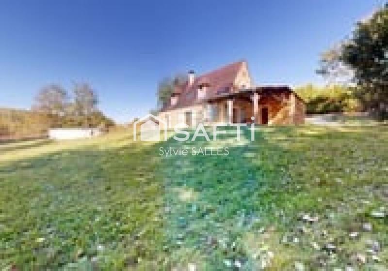 Maison - 130 m² - 5 pièces