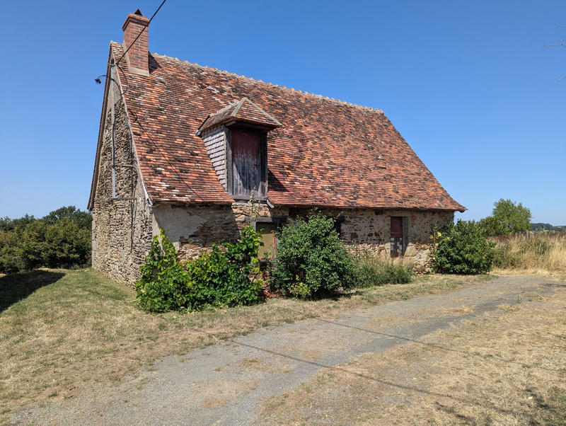 Maison - 72 m² - 3 pièces