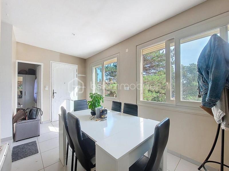 Appartement - 56 m² - 4 pièces