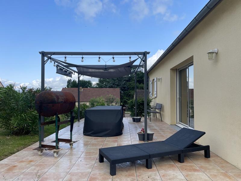 Maison - 110 m² - 6 pièces