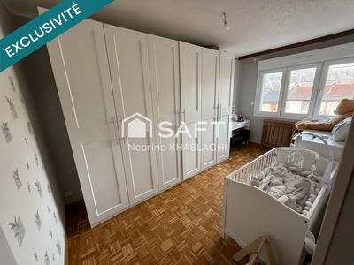 Maison - 105 m² - 5 pièces