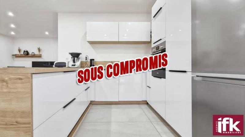 Appartement - 94 m² - 3 pièces