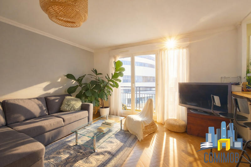 Appartement - 47 m² - 2 pièces