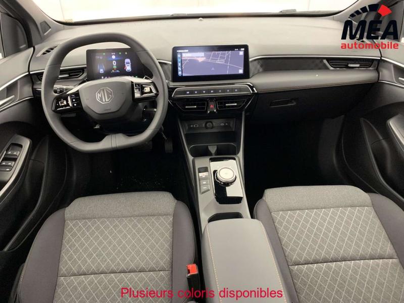 Mg mg3 1.5 l Hybrid+ 195 ch Standard