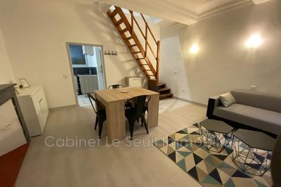 Appartement - 32 m² - 2 pièces