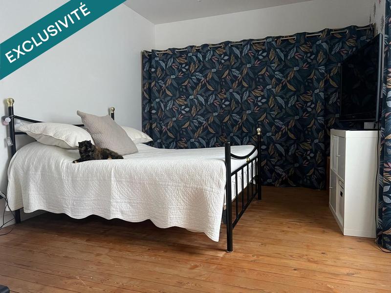 Maison - 91 m² - 5 pièces