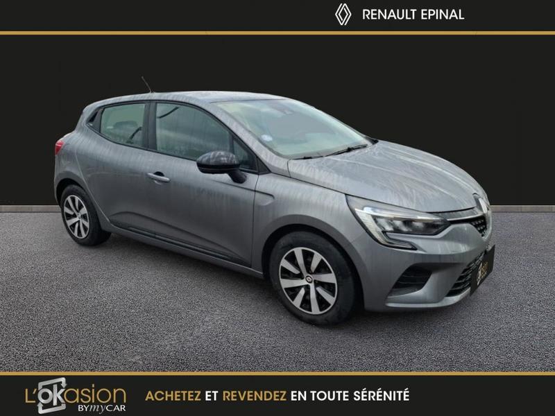 Renault Clio V TCe 90 Equilibre