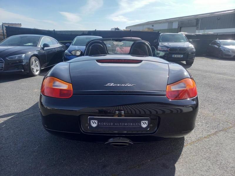 Porsche Boxster 2.7i 220 Ch Type 986 - Garantie 6 Mois