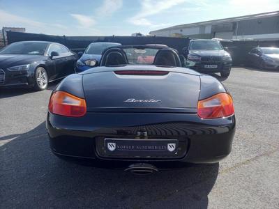 Porsche Boxster 2.7i 220 Ch Type 986 - Garantie 6 Mois