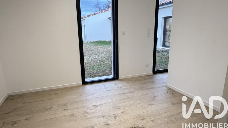 Maison - 163 m² - 6 pièces