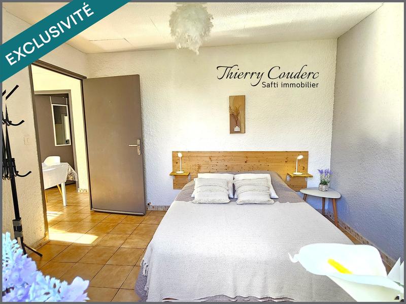 Maison - 42 m² - 3 pièces