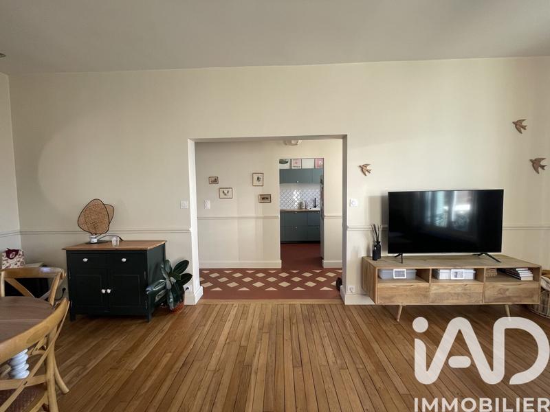 Maison de ville - 80 m² - 4 pièces