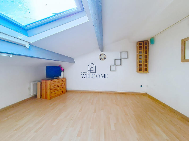 Appartement - 154 m² - 7 pièces