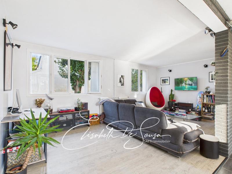 Appartement - 67 m² - 4 pièces