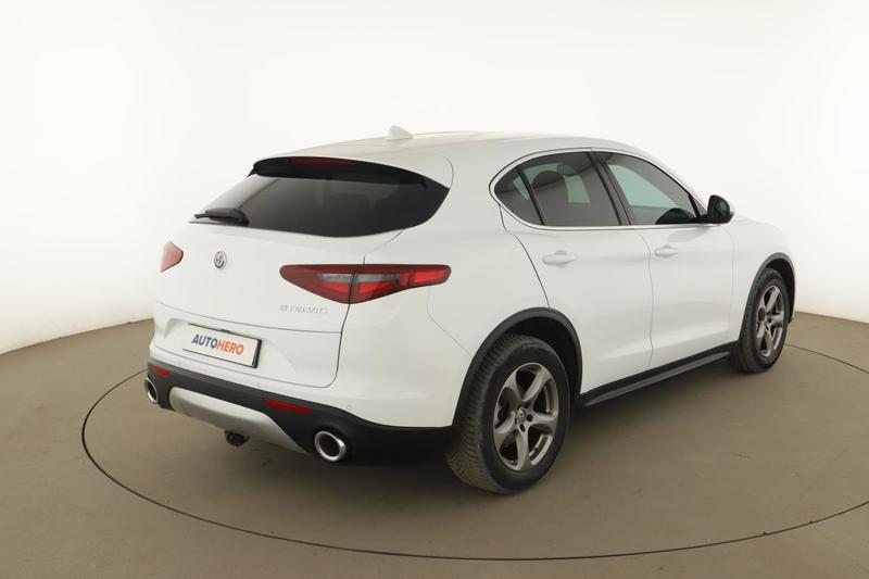 Alfa Romeo Stelvio 2.2 Diesel Super At8 150 ch
