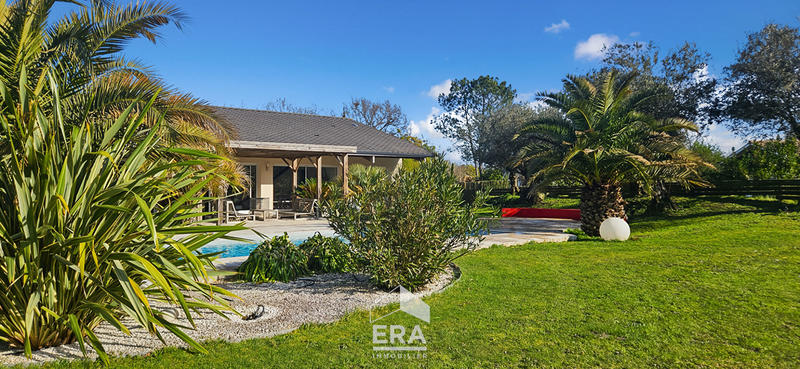 Maison - 185 m² - 4 pièces