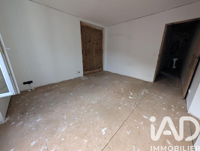 Maison - 97 m² - 5 pièces