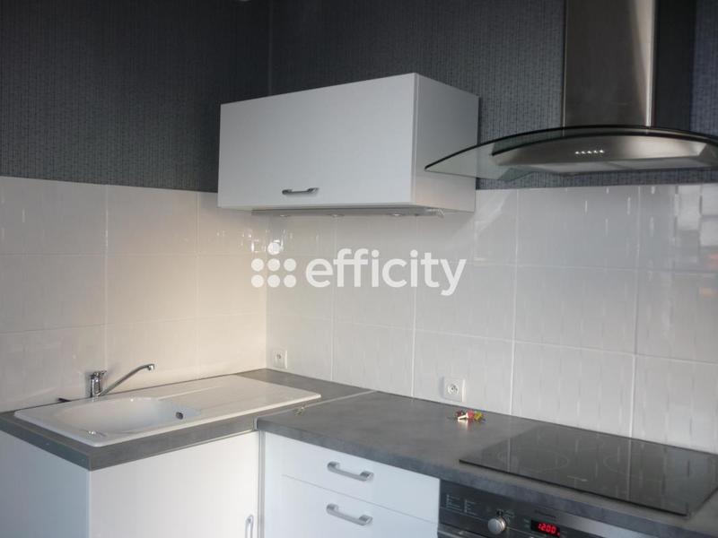 Maison - 53 m² - 3 pièces