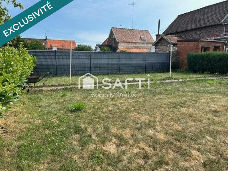 Maison de ville - 107 m² - 5 pièces