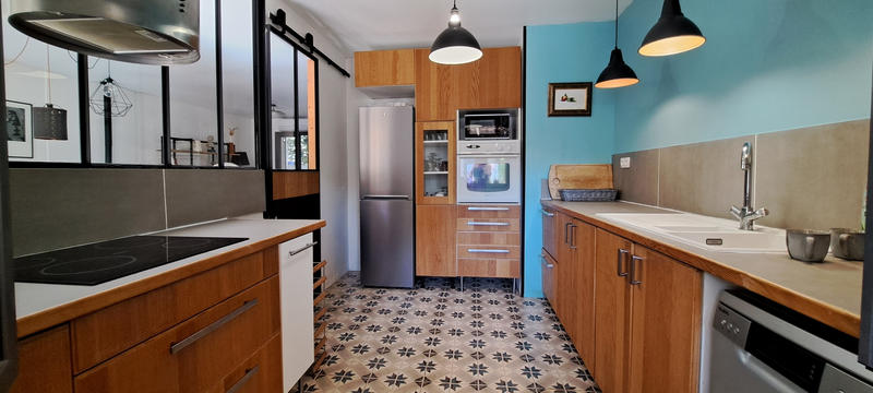 Maison - 91 m² - 5 pièces