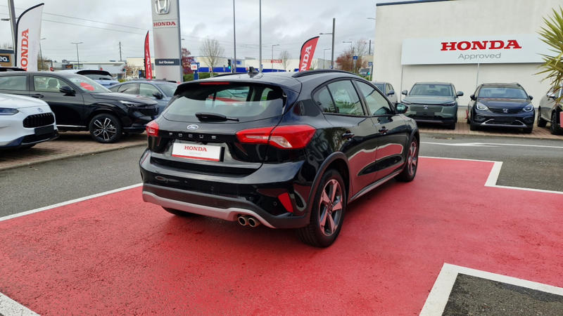 Ford Focus IV 1.0 EcoBoost 125ch Active Business