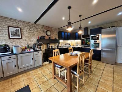 Maison de campagne - 150 m² - 5 pièces